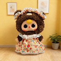 Vêtements pour poupée en peluche BB3 400% grandeur nature, ensemble de robes animales Berry Animals, super mignon pour les 14 ans et plus