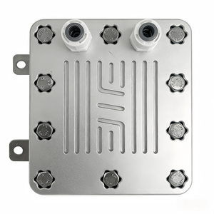 Electrolizador PEM de Producción de Hidrógeno Ajustable de 600 ml de Primera Calidad, Material Aeroespacial para Botella de Agua Hidrogenada y Generador - Product Image 6