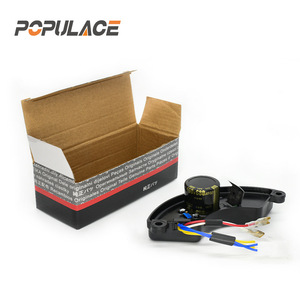 Populace Automatic Voltage Regulator 8 Kva Single Phase Ac 50 60 Hz For <b>Gasoline</b> <b>Generator</b> - Product Image 5