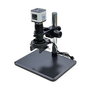 Microscopio Electrónico Industrial 3D HD TD-D-4KHU, Vista 2D/3D con Medición Integrada para la Evaluación de Joyas y Antigüedades - Product Image 1