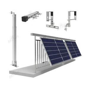 Kit de montage solaire pour balcon FarSun, support de balcon réglable - Product Image 2