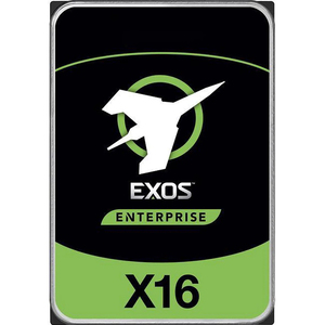 ฮาร์ดดิสก์ Exos X16 ST14000NM003G ขนาด 14TB สำหรับองค์กร แบบ SATA ความเร็ว 7200RPM แคช 256MB ขนาด 3.5 นิ้ว สำหรับใช้งานภายใน - Product Image 2