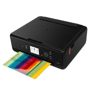 Cake Printer For Canon TS5060 Printer With Edible Ink Cartridge With Rice Paper For Cake