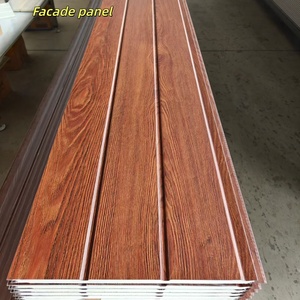 Paneles Sándwich de PU para Casas Contenedor, Revestimiento Metálico para Paredes, <span class=keywords><strong>Panel</strong></span> de Pared Aislado de Montaje Rápido para Edificios Prefabricados - Product Image 4