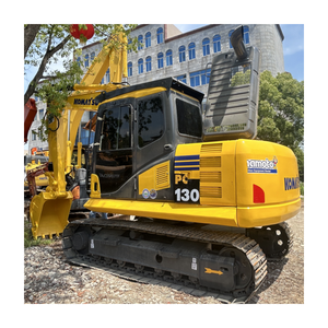 Excavadora usada Komatsu PC130-7 en oferta, excavadora usada a bajo precio, excavadora Komatsu PC130-7 en venta - Product Image 1