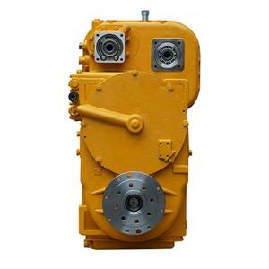 Caja de Cambios ZL50 de Calidad Superior para Fabricación Industrial con Convertidor de Par de Reversa y Reductor de Velocidad para Cargadoras - Product Image 6