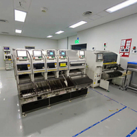 Máquina de Colocación de Componentes LED SMT de Alta Velocidad NXTII M3II Usada, Rentable, Origen Japón, 6 Meses de Garantía