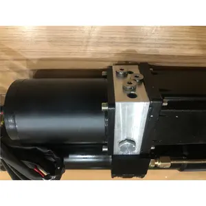 200Mm Slag Actuator 10000N 12V 24V Elektrische Hydraulische Cilinder Lineaire Actuator