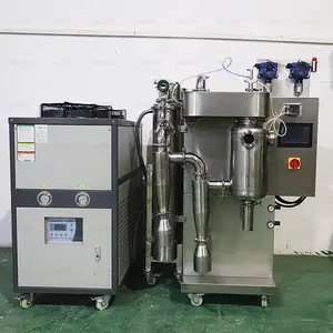 OLLITAL Industrial Spray Dryer Machine Chemical Industry Spray Dryer Stainless Steel Spray Dryer Price