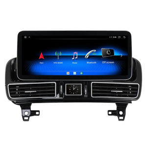 Para Mercedes Benz GLE 2016-2018 NTG 5.0 Pantalla QLED de 12.3 Pulgadas 1920*720 Radio de Coche Reproductor Multimedia Android Reproductor de DVD para Coche - Product Image 1