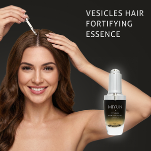 Champú Fortalecedor de Raíces Capilares con Fórmula Personalizada ODM/OEM Miyun, Hecho en Taiwán - Product Image 2