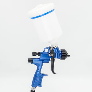 PISTOLA DE PULVERIZACIÓN de aire a base de agua, aerógrafo profesional para coche, alta calidad, LVLP, 1500C RP, boquilla de 1,3mm - Product Image 2