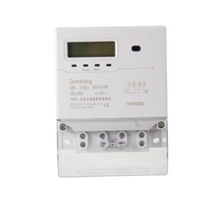 Duy Nhất Giai Đoạn Bàn Phím Thanh Toán Trước Bán Hàng Tự Động Điện Tử Đo Năng Lượng - Product Image 5