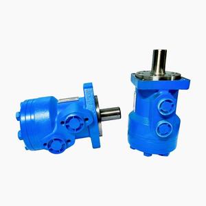 Moteur hydraulique cycloïdal série BM2 HUAMAO |   Moteur orbital hydraulique pour systèmes hydrauliques - Product Image 2