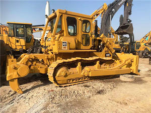 รถปราบดินตีนตะขาบ CATD7G รถปราบดินใช้ของแท้รถ D5K D4C D6R D7R รถปราบดิน D8R D9R D9N รถปราบดิน - Product Image 2