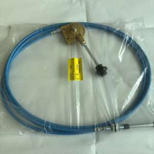 掘削機部品 ユニバーサルスロットルケーブル アクセルモーターケーブル - Product Image 3