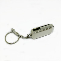 Metal 3.0 USB Flash Drive, flash Drive USB putar murah Cetak penuh