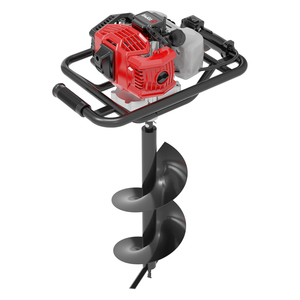High-quality Earth Auger Drill 2-strlke Petrol Earth Auger Uger for Earth Drilling - Product Image 3