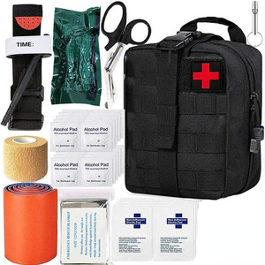 Kit di pronto soccorso per l'avventura alpinismo all'aperto Set di combinazione di strumenti di sopravvivenza multifunzionali per la sopravvivenza nella natura selvaggia - Product Image 6