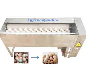 Automatic <b>Egg</b> Washing and Grading <b>Machine</b> Integrated <b>Egg</b> Cleaning <b>Machine</b> and Sorting Equipment for Efficient Production - Product Image 3