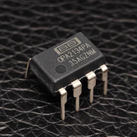 OPA2134 BB OPA2134PA DIP-8 Audio Fever - Circuito Integrado de Doble Amplificador Operacional (Op Amp) para Audio de Alta Fidelidad