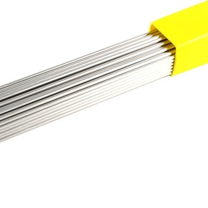 Alambre de soldadura a base de níquel ERNiCrMo-3, alambre sólido sin fundente al 0% para soldadura de acero inoxidable, origen China, compatible con RoHS - Product Image 3