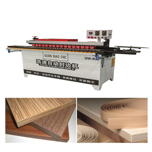Edge Bander Full Automatic <strong>Biesse</strong> Edge Banding Machine 45 Degree Small Mini Conveyor Curve Portable <strong>Cnc</strong> Edge Bander - Product Image 4