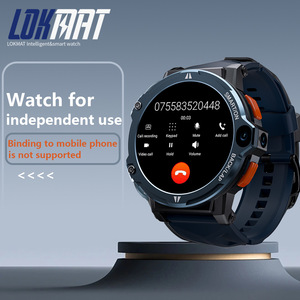 Vente en gros pour l'exportation : Montre connectée Android pour étudiants avec fonction d'appel téléphonique, insertion de carte SIM, 16 Go, <span class=keywords><strong>Internet</strong></span> sans fil, double caméra, en silicone - Product Image 4