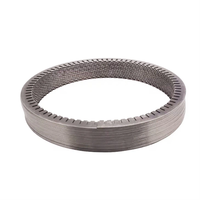 Haute précision 1.42mm d'épaisseur 23.8mm de hauteur couteau de coupe denté dentelé lame de coupe Proflex modèle matériaux d'impression