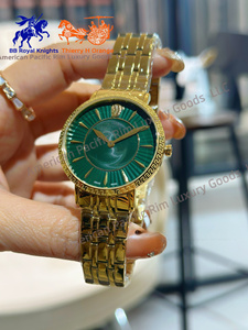 Original Brand Luxury Women's Quartz <b>Watch</b> Square-Shaped Luxury Wristwatch Fashionable Lady's Accessory - Product Image 4