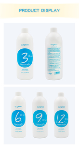 Precio al por mayor profesional del pelo peróxido desarrollador crema oxidante para el cabello tinte Blanqueador - Product Image 6