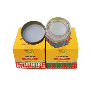 Cooling Menthol Herbal <strong>Ointment</strong> Balm for Swelling Relief Natural Moisturizing Bug Bite Treatment Camping Essential Plastic - Product Image 2