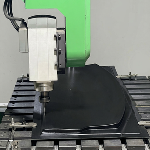 Custom Vacuum Thermoforming <b>Thick</b> <b>Plastic</b> <b>Sheets</b> ABS PC PE PETG CNC Fabrication Service - Product Image 1