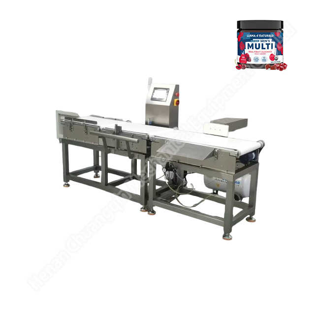 Conveyor Weight Sorting Machine Bag Weigher Industrial Weight ...