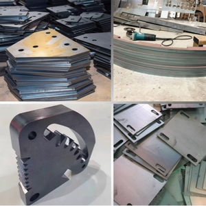 Fabricación Personalizada de Acero Inoxidable, Chapa Metálica de Alta Precisión, Doblado CNC, Corte por Láser, Soldadura - Product Image 1