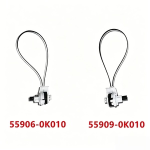 Cable de Control de Compuerta de Aire Acondicionado HVAC 55906-0K010 55909-0K010 para Toyota Corolla RAV4 Auris Hiace Matrix 07-18, Piezas de Repuesto - Product Image 1