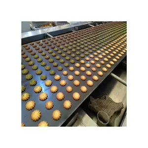 Convoyeur de refroidissement pour biscuits, 1 pièce, ligne de Production de biscuits avec prix d'usine