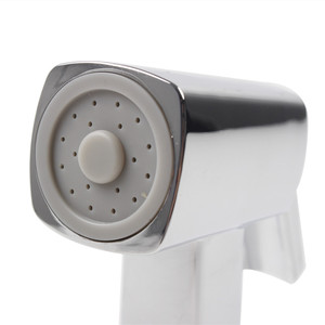 HaoEhhl Chrome Plated ABS <strong>Bidet</strong> <strong>Spray</strong> <strong>Head</strong> OEM/ODM 0.05-0.5MPa for Bathroom Wholesale and Retail Sale - Product Image 5