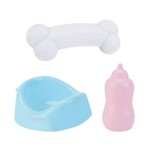 Nieuwe Aankomst Doktersspeeltjes Doen Alsof Kinderen Dierenarts Spelen Puppy Dierenverzorgingsspeeltje Uitlaten Hondendierenarts - Product Image 5