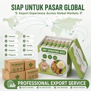 Arroz Konjac Seco Bajo en Carbohidratos, Arroz Shirataki Blanco, Arroz <span class=keywords><strong>Konnyaku</strong></span> a Granel - Product Image 3