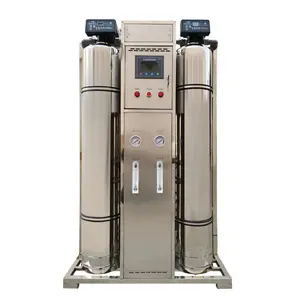 250lph RO Reverse Osmosis Water Treatment Purification Equipment Filtration Mini Water Plant Drinking Water Treatment Equipment