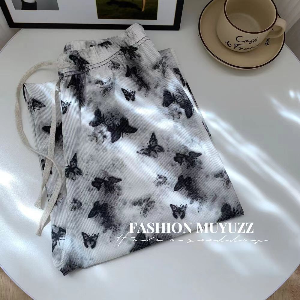 White butterfly