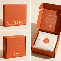 Boîtes d'expédition postales en carton personnalisées en gros, boîtes cadeaux en carton personnalisées pour abonnements