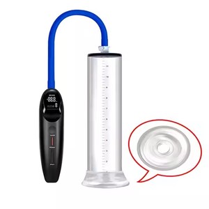 Cao cấp acl vui vẻ prsure Ống Nam dương vật thiening và cứng độ bền traininis bơm masturbator - Product Image 5