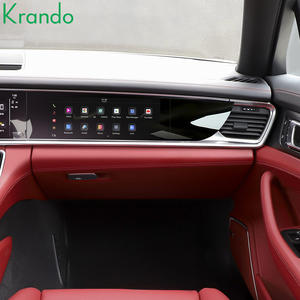 Krando Co ระบบนำทางด้วยวิทยุนำร่องเพื่อความบันเทิงสำหรับปอร์เช่พานาเมร่า2017-<span class=keywords><strong>2023</strong></span>แอนดรอยด์หน้าจอผู้โดยสารรถยนต์ - Product Image 4