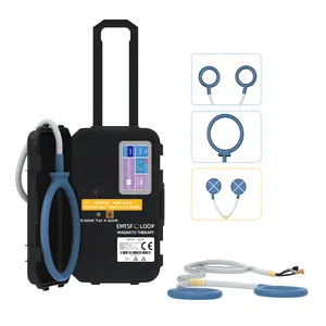 Dispositivo di terapia Emtt loop pemf magnetoterapia anello magnetico macchina loop pemf