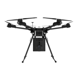 Dron Industrial Hexacóptero de Fibra de Carbono Profesional y de Alta Eficiencia para Entrega de Carga, Entrenamiento y Educación, Patrullaje Forestal - Product Image 2