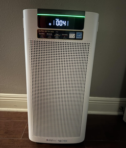 Nhà máy lọc không khí thông minh cho phòng lớn 1900 ft² với điều khiển ứng dụng & Alexa, bộ lọc <span class=keywords><strong>HEPA</strong></span> & carbon thực sự - Product Image 2