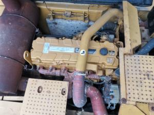 Mini pelle sur chenilles CAT 336D d'occasion de marque japonaise 36 tonnes 1.88 M3 capacité de godet prix compétitif noyau de pompe à moteur - Product Image 5