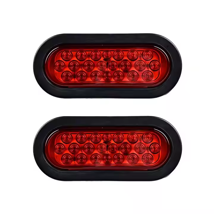 Hot Selling Oval Oblong LED Stop